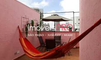 Imagem 1: Cobertura duplex - mobiliada