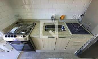 Imagem 7: Apartamento para Aluguel - Vila das Mercês, 2 Quartos, 38 m2