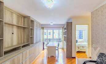 Imagem 6: Apartamento com 2 dormitórios para alugar, 63 m² por R$ 2.650/mês - Bigorrilho - Curitiba