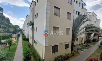 Imagem 1: Apartamento com 2 dormitórios para alugar, 50 m² por R$ 1.654,00/mês - Jardim Progresso