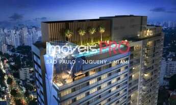 Imagem 3: Apartamento 27m² 1 Dormitório para Venda na Vila Clementino