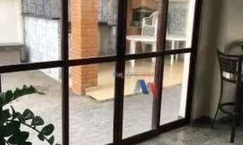 Imagem 6: Apartamento com 4 dormitórios, 117 m² - venda por R$ 400.000,00 ou aluguel por R$ 2.485,00