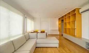 Imagem 7: Apartamento para aluguel possui 111 metros quadrados com 2 quartos em Vila Madalena - São