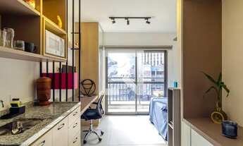 Imagem 3: Apartamento à Venda - Santa Cecília, 1 Quarto, 23 m2