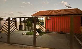 Imagem: Casa mobiliada em Ribas do Rio pardo