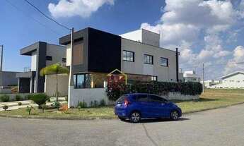 Imagem 2: Sobrado com 3 dormitórios à venda, 250 m² por R$ 1.450.000 - Residencial Fogaça - Jacareí