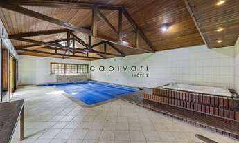 Imagem 5: Casa em condomínio, 4 suítes, piscina aquecida, com vista para o lago