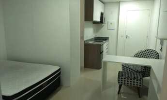 Imagem 4: Studio para aluguel tem 32 metros quadrados com 1 quarto em Centro - São Paulo - SP