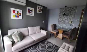 Imagem 4: Apartamento mobiliado para locação próximo ao distrito industrial