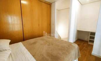 Imagem 7: Apartamento com 1 dormitório para alugar, 55 m² por R$ 6.032,83/mês - Moema - São Paulo/SP