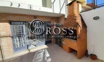 Imagem: Sobrado para aluguel tem 230 metros quadrados