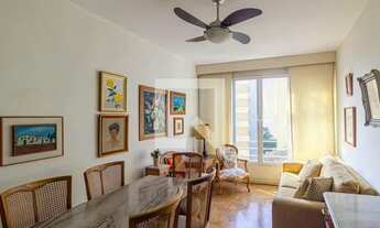 Imagem 3: Apartamento para Aluguel - Santa Cecília, 2 Quartos, 82 m2