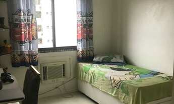 Imagem 3: Apartamento com 2 dormitórios à venda, 81 m² por R$ 529.000 - Barra da Tijuca - Rio de Jan