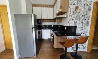 Imagem 5: Apartamento para aluguel possui 60 metros quadrados com 2 quartos