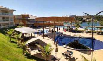 Imagem 5: Ilhas do Lago Eco Resort, apto 2 qtos para até 8 pessoas. Valor da diária