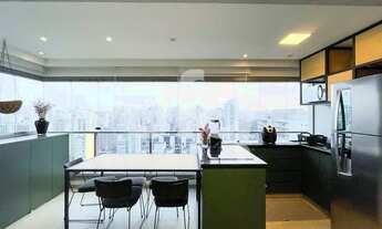 Imagem 3: Apartamento para alugar na Barra Funda, com 1 quarto, 52m²