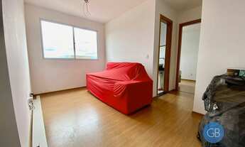 Imagem 3: Apartamento com 2 dormitórios, 43 m² 2 dormitório e 1 vaga fixa - Colônia (zona Leste) - S