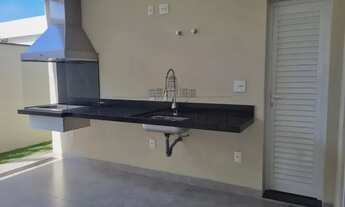 Imagem 7: Casa Térrea - Residencial Reserva Rudá - Bairro Floresta - 170m² - 3 Suítes