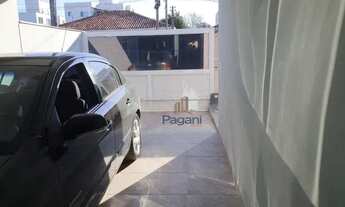 Imagem 4: Casa com 3 dormitórios para alugar, 120 m² por R$ 2.800,00/mês - Caminho Novo - Palhoça/SC