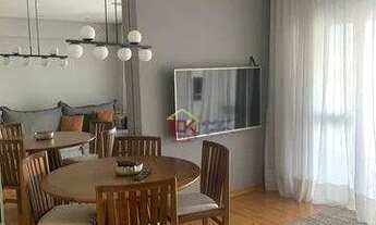 Imagem 2: Apartamento com 2 dormitórios à venda, 74 m² por R$ 542.000 - Villa Branca - Jacareí/SP