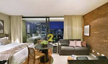 Imagem 6: Apartamento com 1 dormitório para alugar, 42 m² por R$ 10.110,00/mês - Vila Olímpia - São