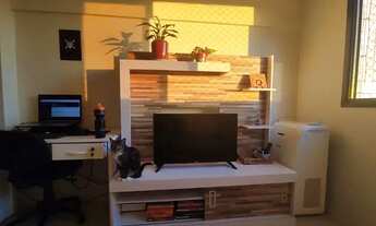 Imagem: Apartamento mobiliado com vaga de garagem