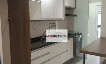 Imagem 5: Apartamento com 2 dormitórios para alugar, 79 m² por R$ 6.878,00/mês - Jardim das Perdizes