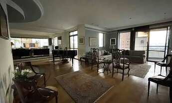 Imagem 2: Locação Apartamento 5 Dormitórios - 600 m² Higienópolis