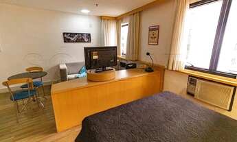 Imagem 5: Transamérica Jardins com 1 dormitório e 1 vaga disponível para locação no Jardins