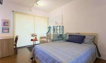 Imagem 3: Apartamento com 1 dormitório, 70 m² - venda por R$ 2.350.000,00 ou aluguel por R$ 11.882,0