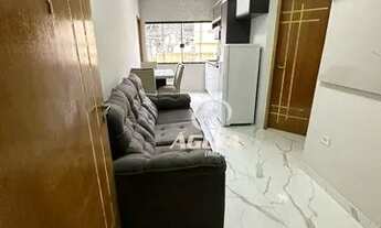 Imagem 2: Apartamento com 2 dormitórios à venda, 35 m² por R$ 220.000,00 - Vila Tibiriçá - Santo And