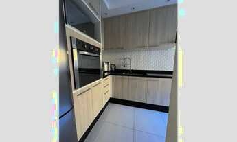 Imagem 5: American House /02 dormitórios mobiliado