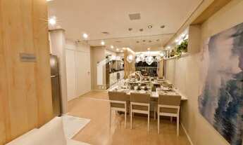 Imagem 4: Apartamento para venda tem 66 metros quadrados com 3 quartos em Vila Moinho Velho - São Pa