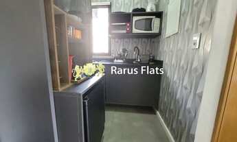 Imagem 7: Flat para alugar no Jardins - Edifício Interative Flat Jardins