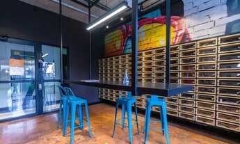 Imagem 4: Apartamento com 1 dormitório para alugar, 30 m² por R$ 2.433,00/mês - Prado Velho - Curiti