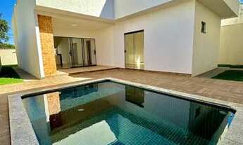 Imagem 3: Casa Térrea Condomínio Jardins Bolonha