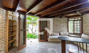 Imagem 1: Casa de Condomínio para Aluguel - Porto da Lagoa, 1 Quarto, 60 m2