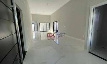 Imagem 6: Casa com 3 dormitórios à venda, 186 m² por R$ 986.000,00 - Condomínio Residencial Ouro Vil