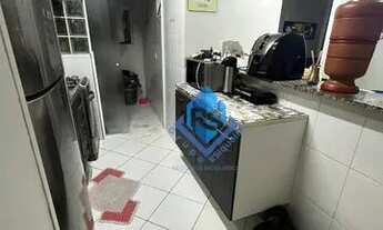 Imagem 3: Apartamento com 2 dormitórios para alugar, 57 m² por R$ 2.802,00/mês - Assunção - São Bern