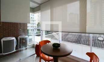 Imagem 5: Apartamento para Aluguel - Moema, 1 Quarto, 45 m2