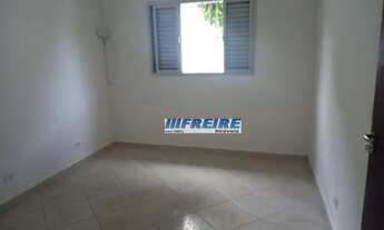 Imagem 7: Casa com 1 dormitório para alugar, 50 m² por R$ 1.275,00/mês - Olímpico - São Caetano do S