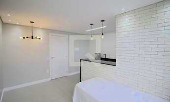 Imagem 3: Apartamento para Aluguel - Santo Amaro , 2 Quartos, 44 m2