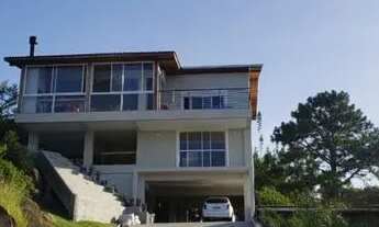 Imagem 6: Linda Casa com vista e piscina - Barra do Sambaqui!