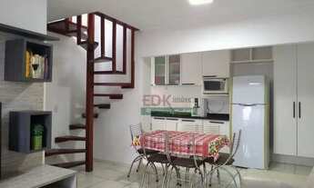 Imagem 2: Apartamento Duplex com 3 dormitórios à venda, 123 m² por R$ 370.000,00 - Esplanada Indepen