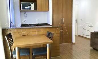 Imagem 4: Flat Quality Bela Cintra 48m² 1 dormitório 1 vaga para locação nos Jardins