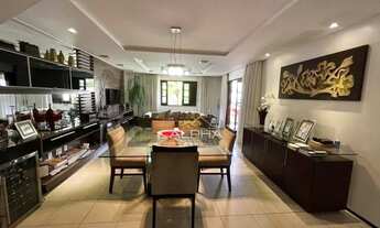 Imagem 2: Casa em Condomínio para Venda em Fortaleza, Cidade dos Funcionários, 4 dormitórios, 4 suít