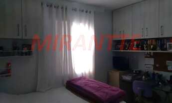 Imagem 3: Apartamento para venda com 62 metros quadrados com 2 quartos em Vila Nivi - São Paulo - SP