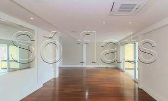 Imagem 2: Residencial Bellevue Pacaembu, apartamento disponível para locação com 161m², 03 suítes e