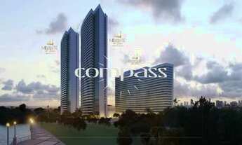 Imagem 6: Apartamento com 4 suítes para venda no Ed. Mirante do Cais no Cais José Estelita - Recife