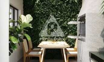 Imagem 2: Apartamento à venda, 3 quartos, 1 suíte, 1 vaga, Funcionários - Belo Horizonte/MG